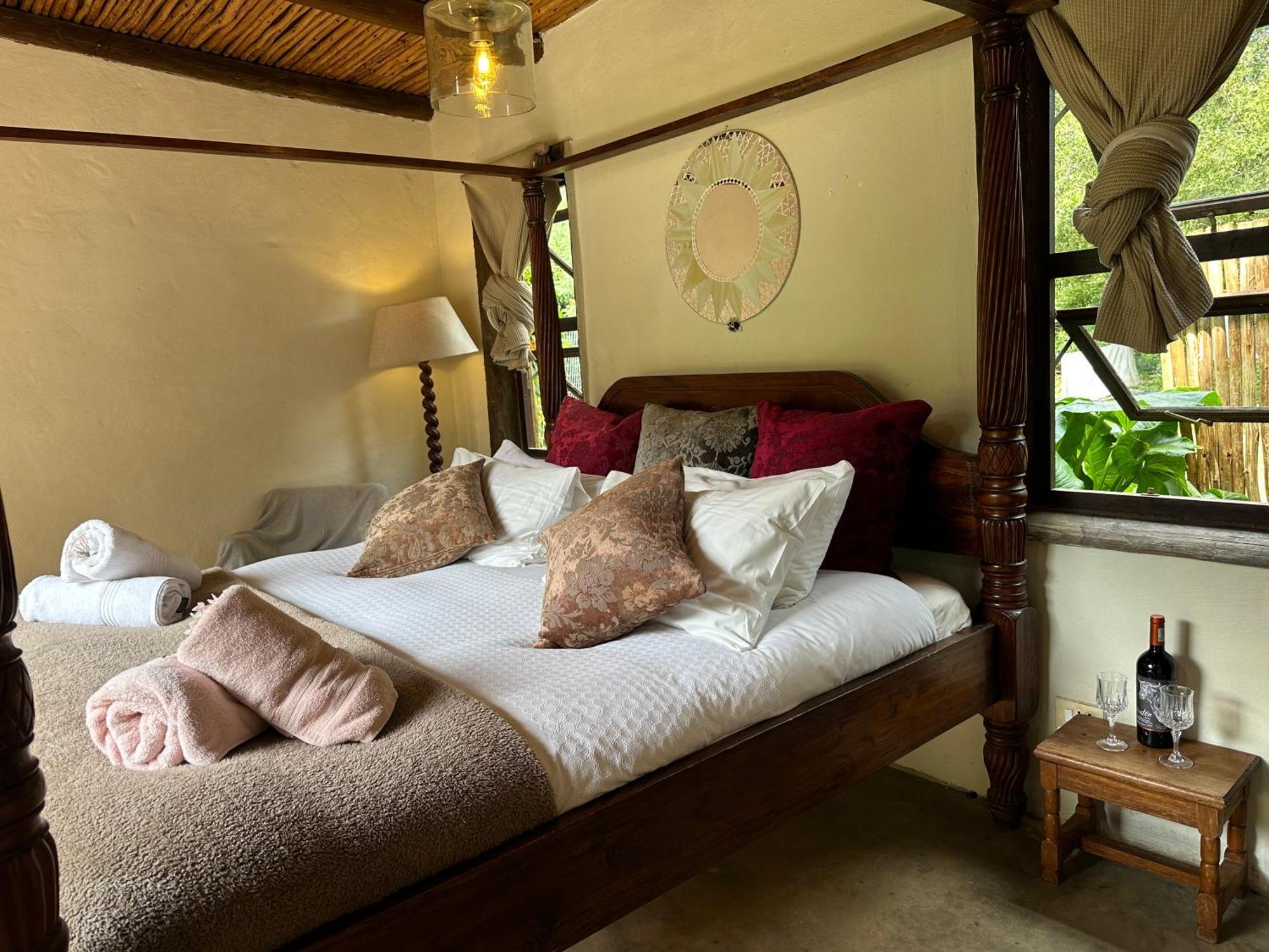 Stormsriver Backpackers Dijembe Stormsrivier Ngoại thất bức ảnh