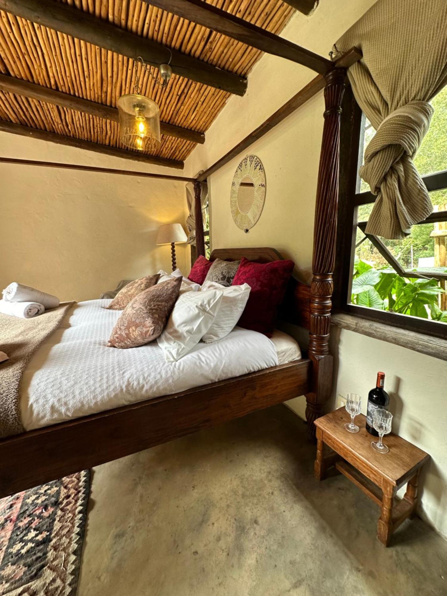 Stormsriver Backpackers Dijembe Stormsrivier Ngoại thất bức ảnh