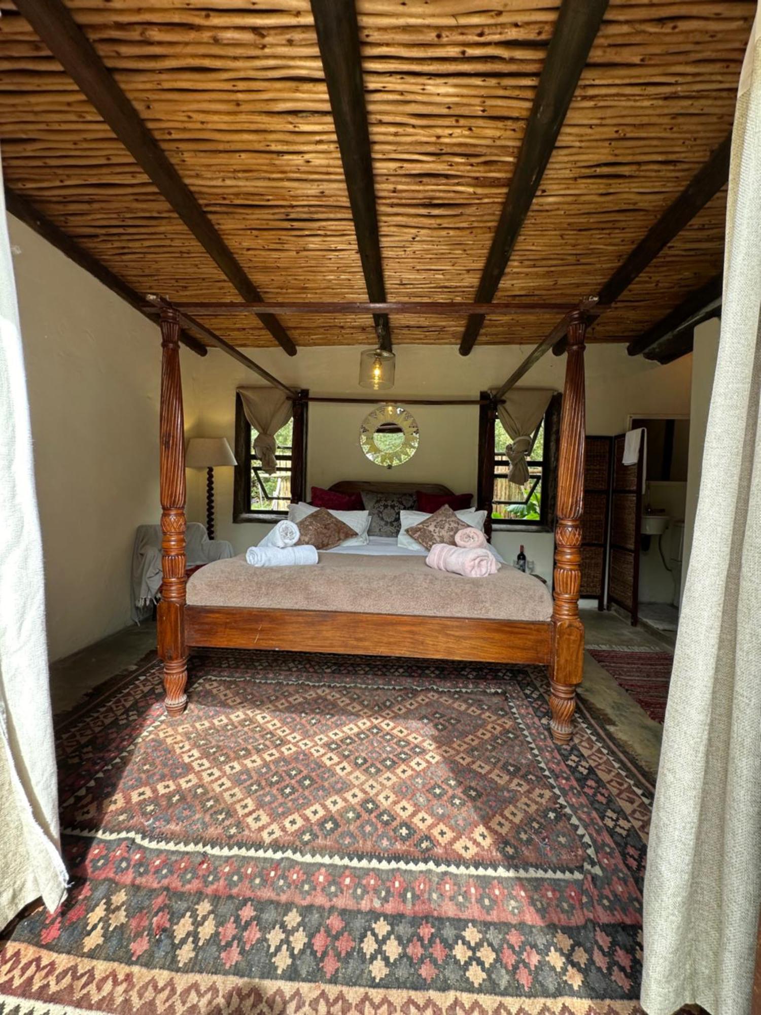 Stormsriver Backpackers Dijembe Stormsrivier Ngoại thất bức ảnh