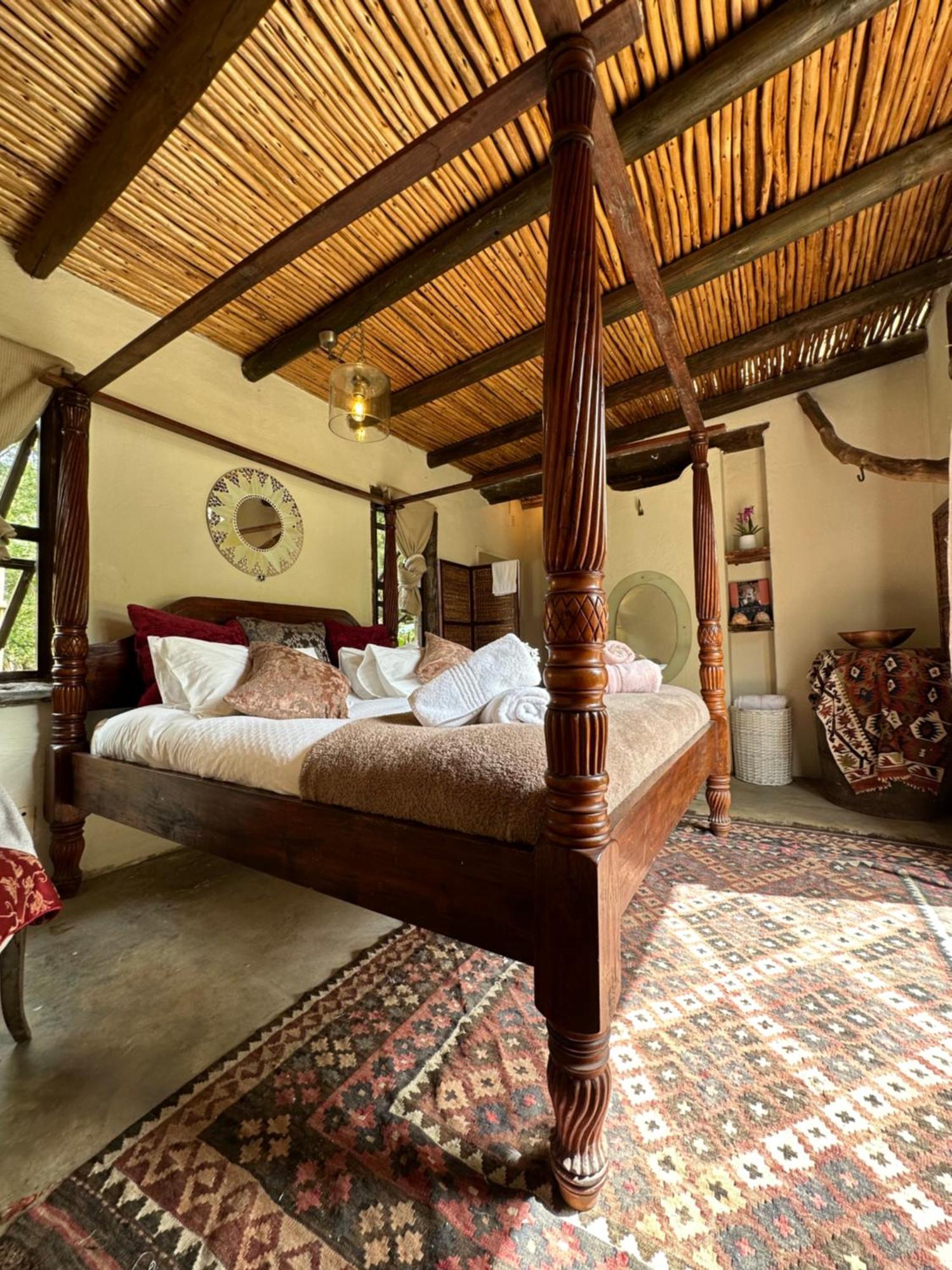 Stormsriver Backpackers Dijembe Stormsrivier Ngoại thất bức ảnh