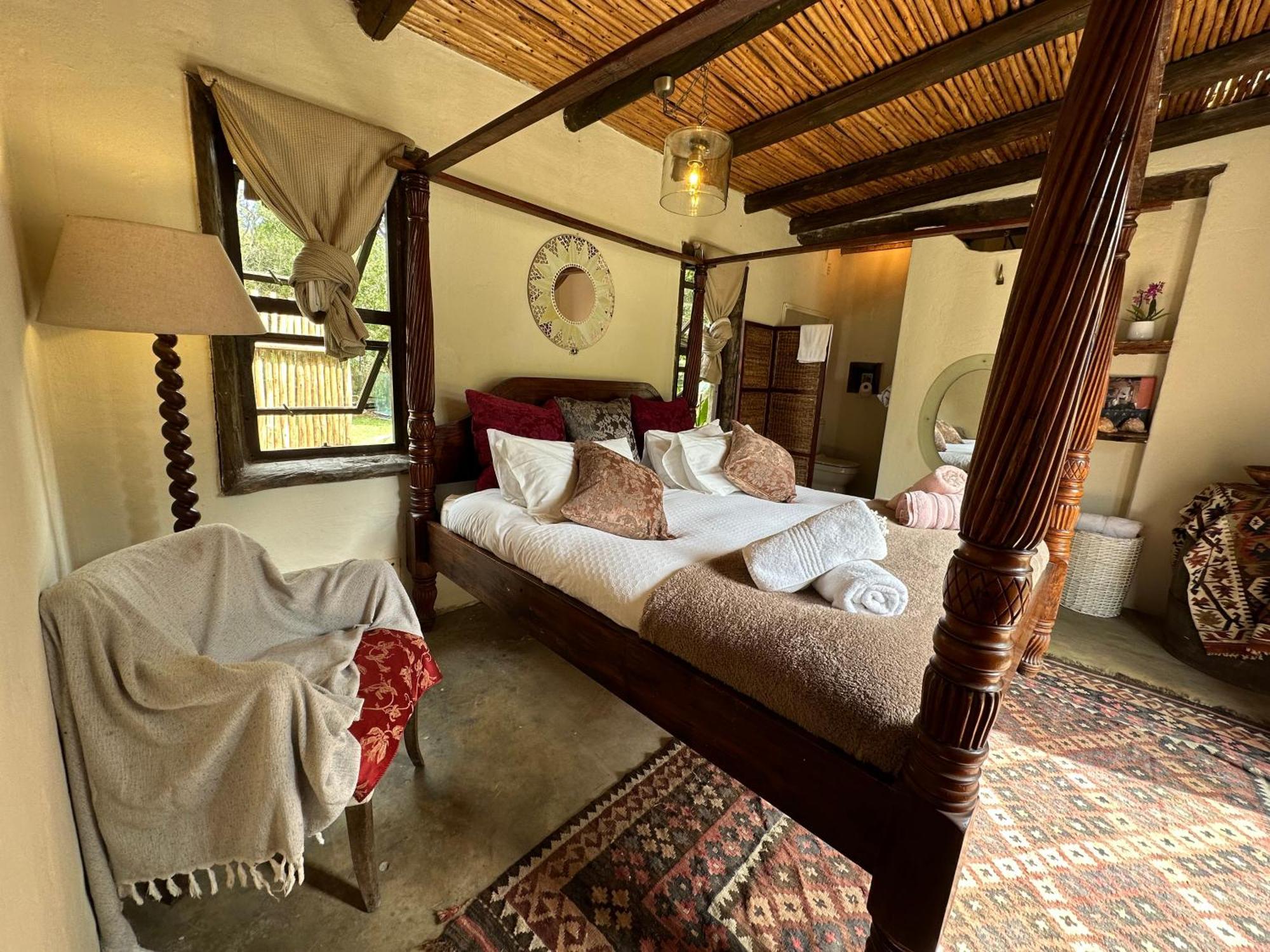 Stormsriver Backpackers Dijembe Stormsrivier Ngoại thất bức ảnh