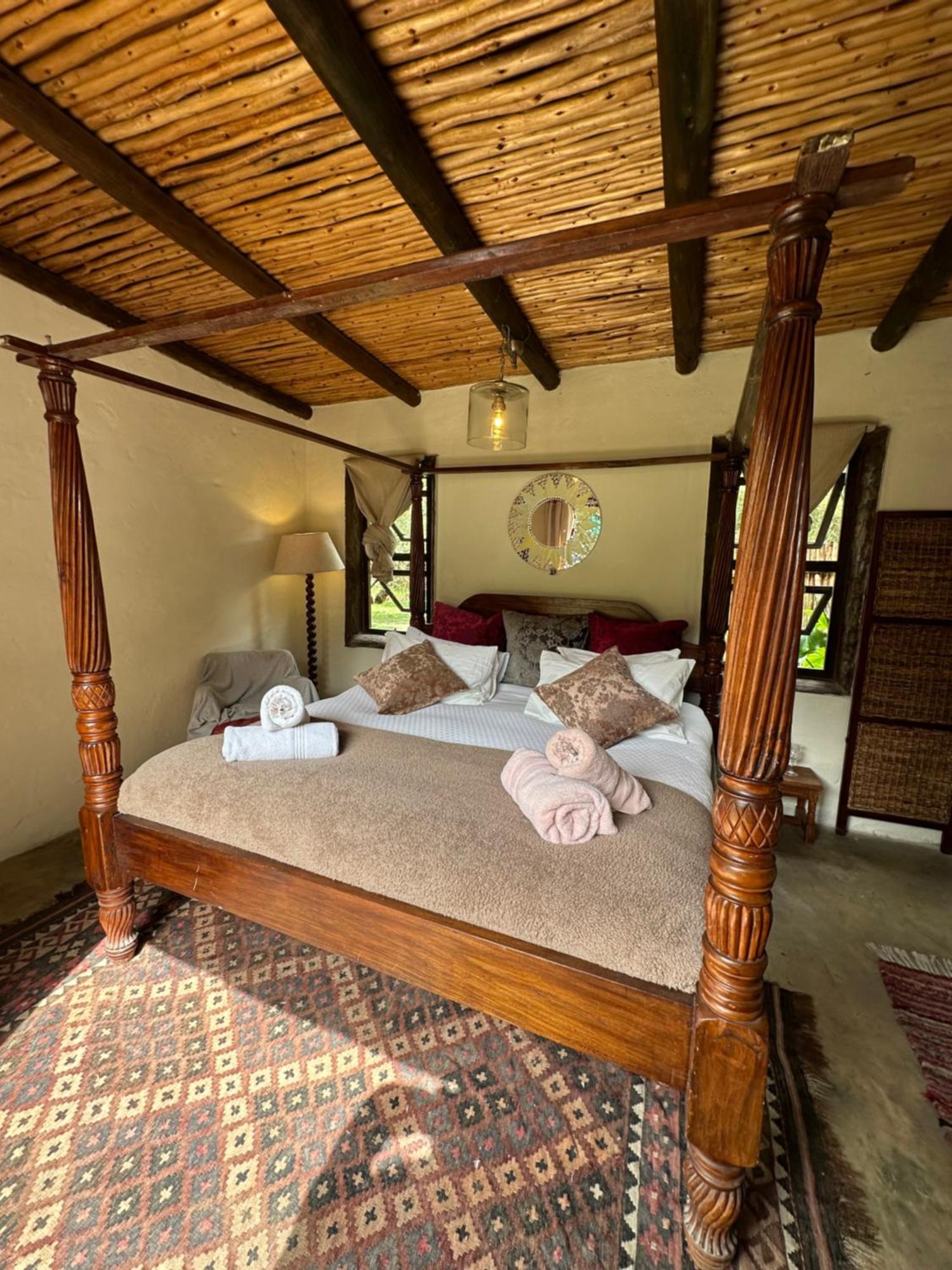 Stormsriver Backpackers Dijembe Stormsrivier Ngoại thất bức ảnh