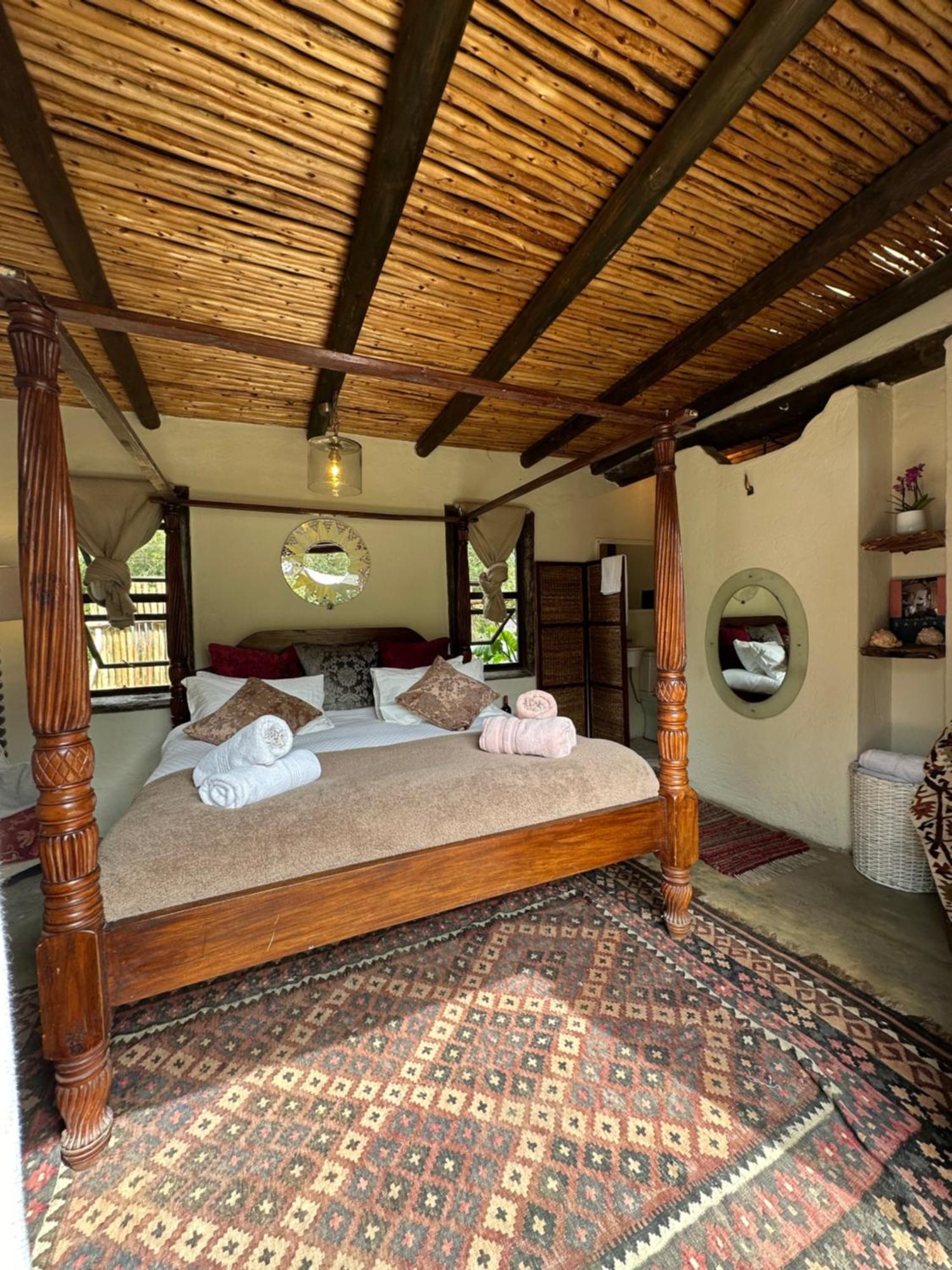 Stormsriver Backpackers Dijembe Stormsrivier Ngoại thất bức ảnh