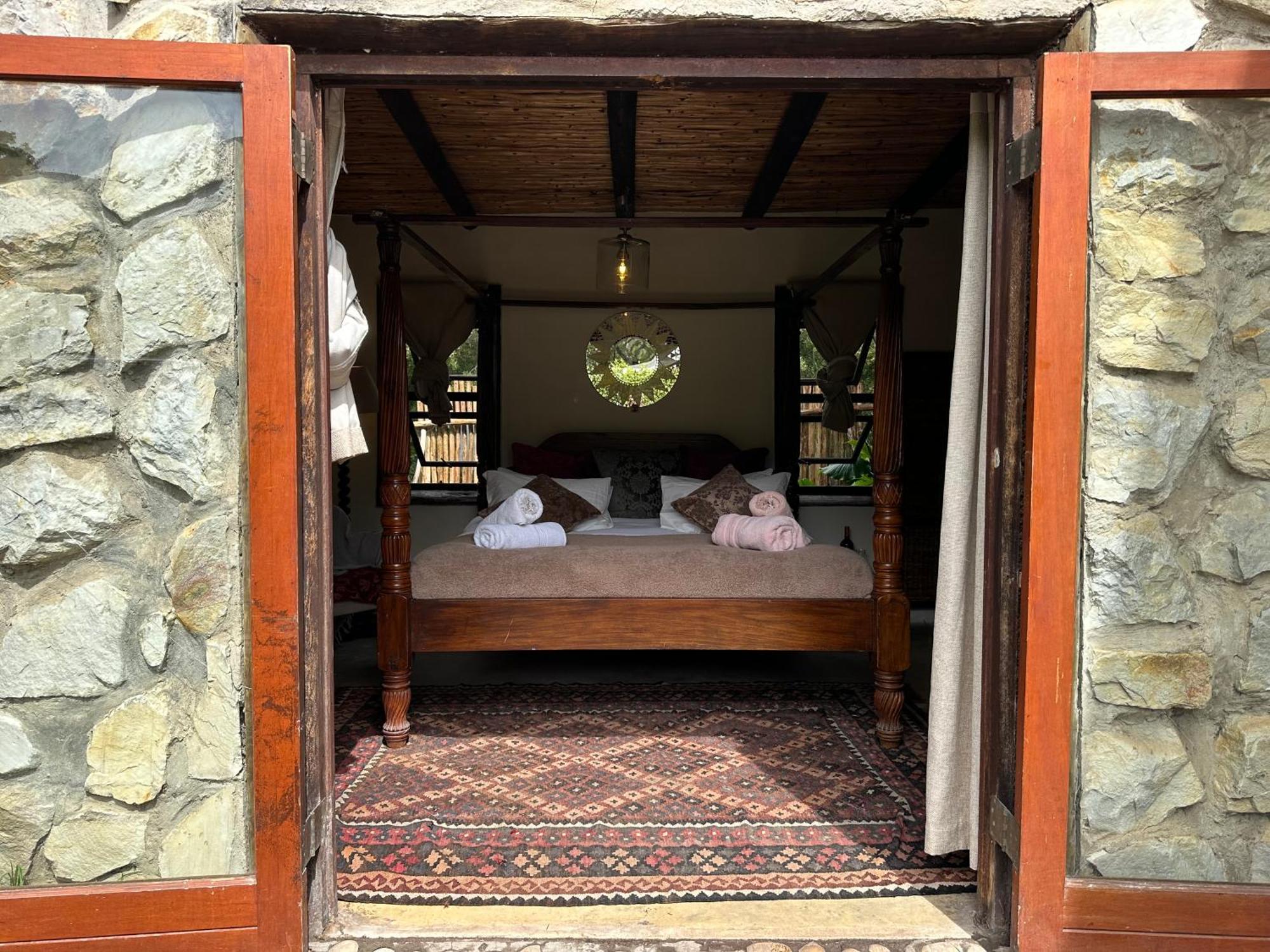 Stormsriver Backpackers Dijembe Stormsrivier Ngoại thất bức ảnh