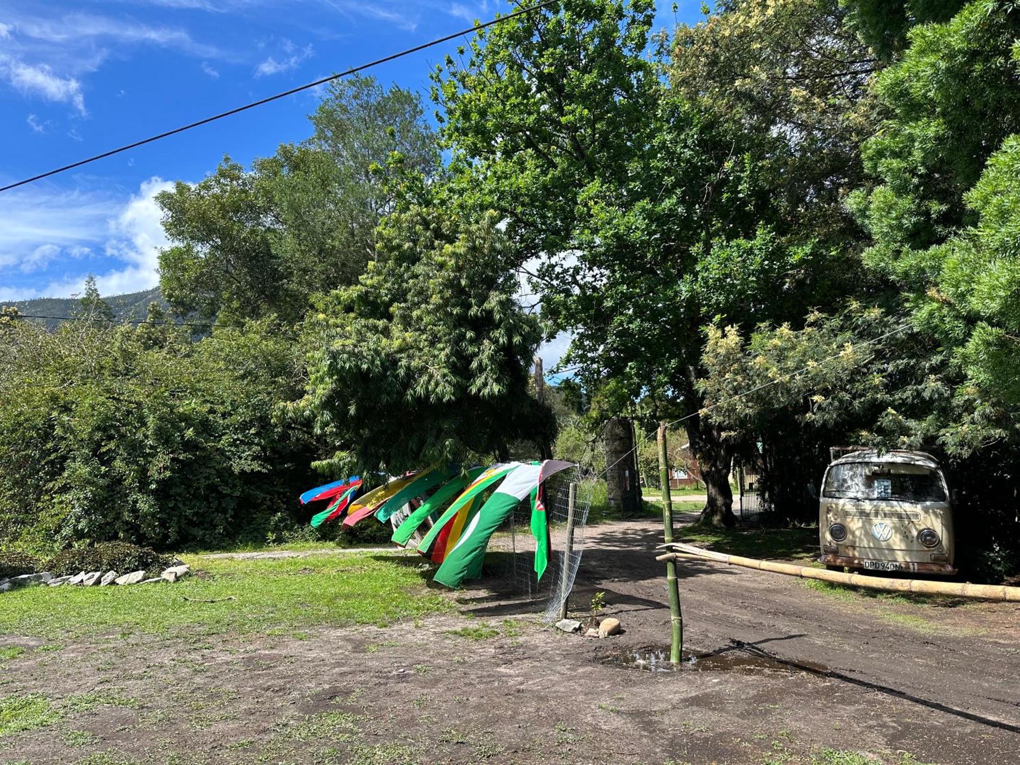 Stormsriver Backpackers Dijembe Stormsrivier Ngoại thất bức ảnh