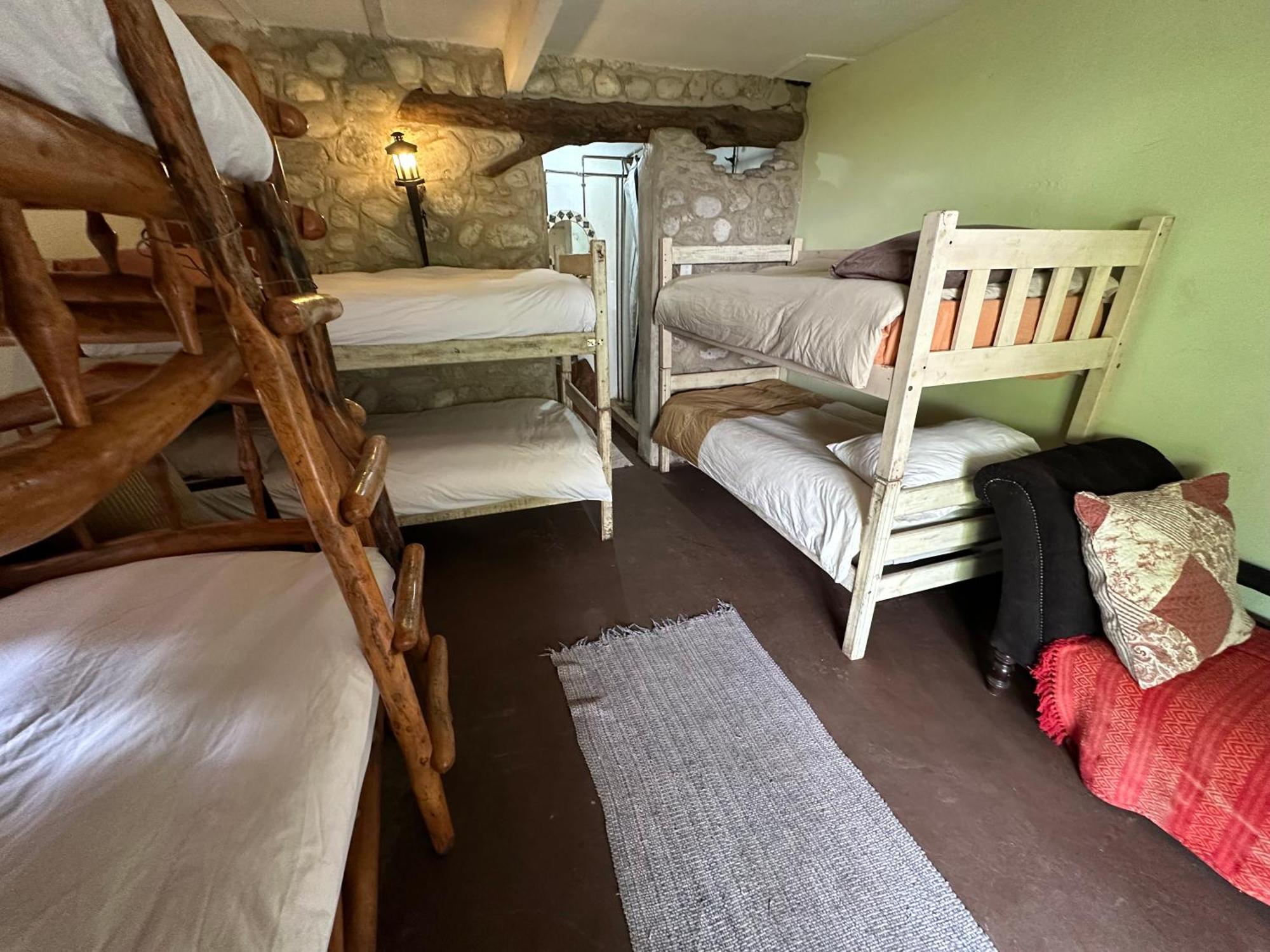 Stormsriver Backpackers Dijembe Stormsrivier Ngoại thất bức ảnh