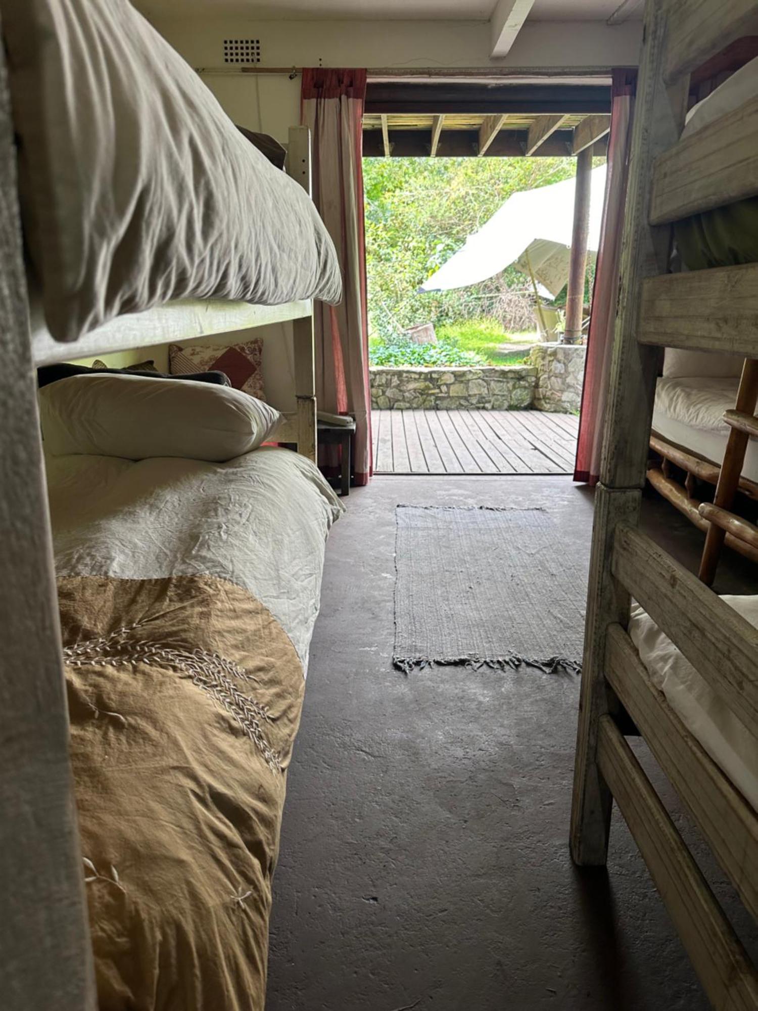 Stormsriver Backpackers Dijembe Stormsrivier Ngoại thất bức ảnh