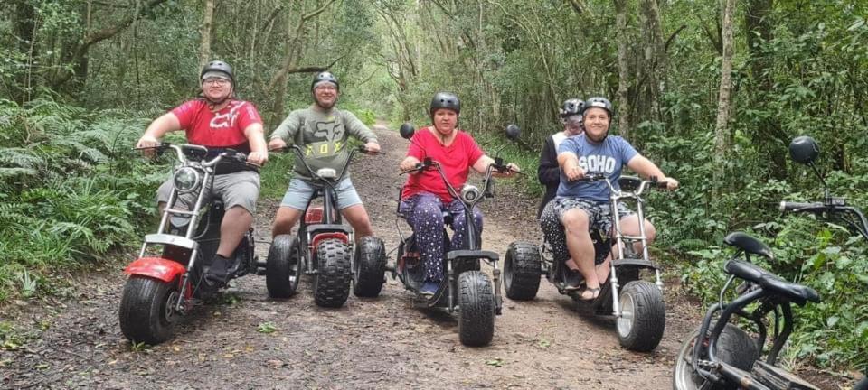 Stormsriver Backpackers Dijembe Stormsrivier Ngoại thất bức ảnh
