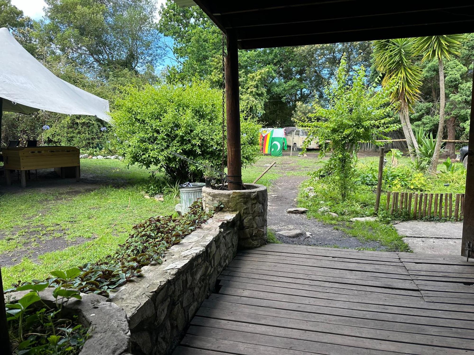 Stormsriver Backpackers Dijembe Stormsrivier Ngoại thất bức ảnh
