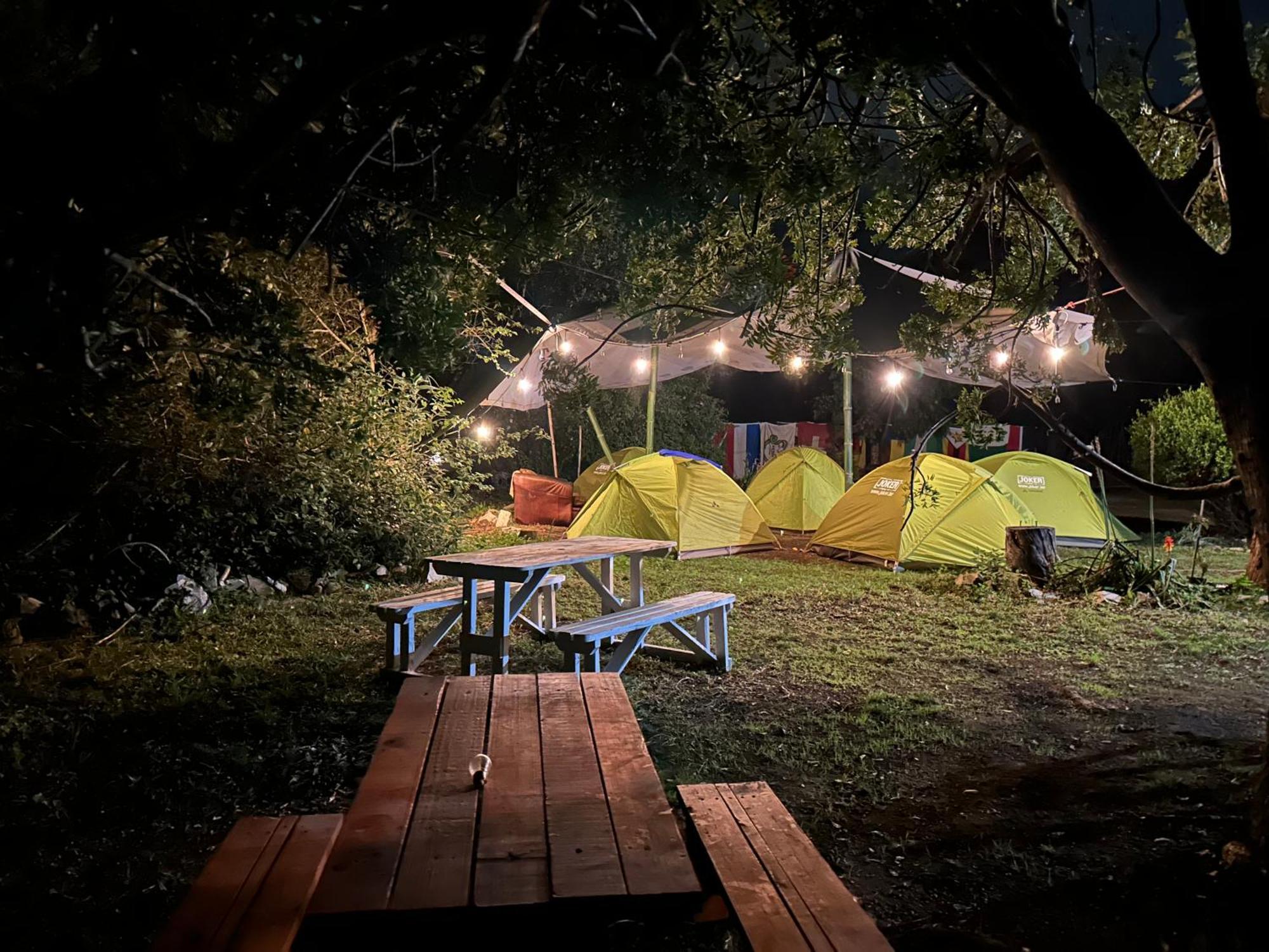 Stormsriver Backpackers Dijembe Stormsrivier Ngoại thất bức ảnh