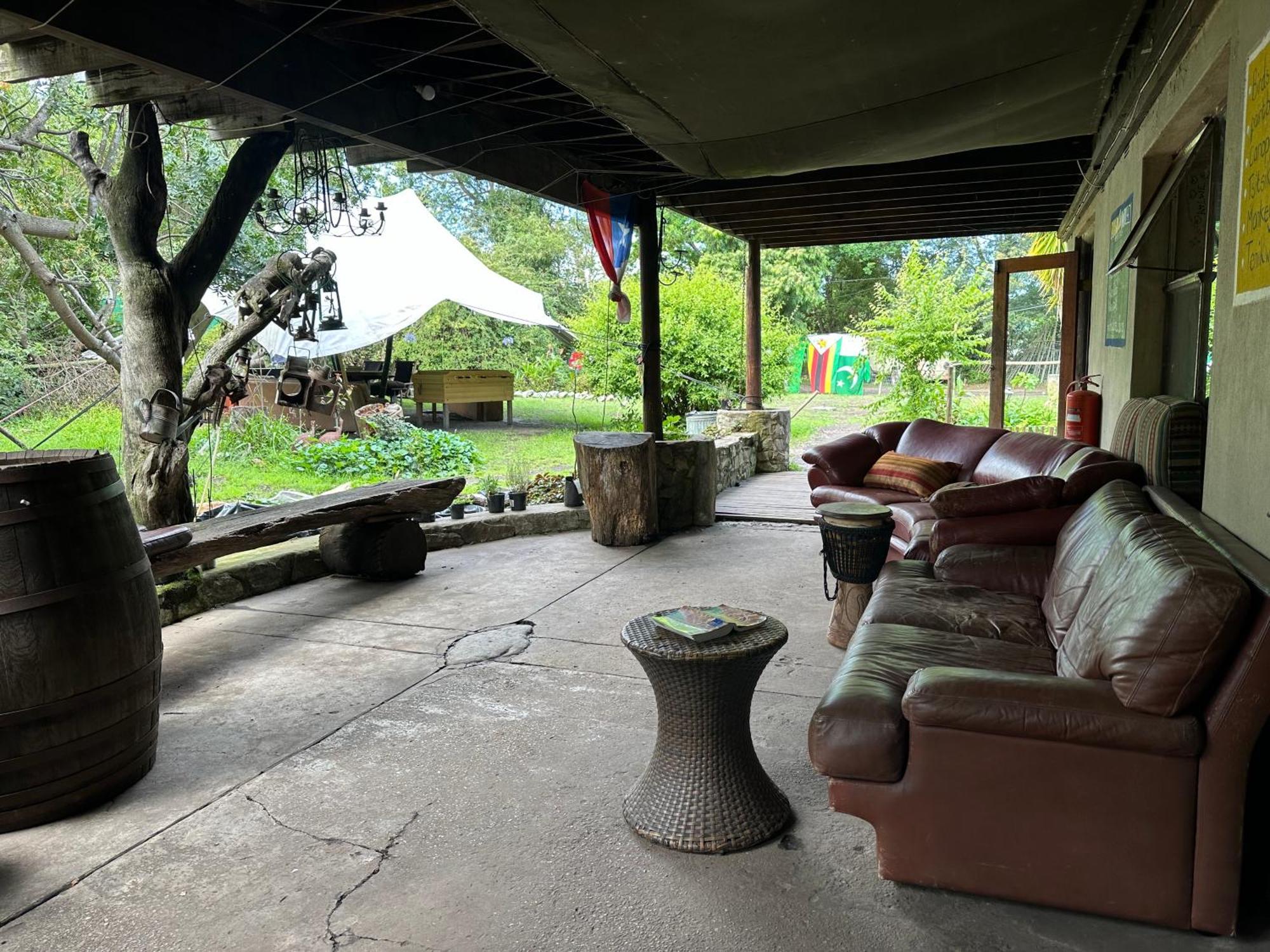 Stormsriver Backpackers Dijembe Stormsrivier Ngoại thất bức ảnh