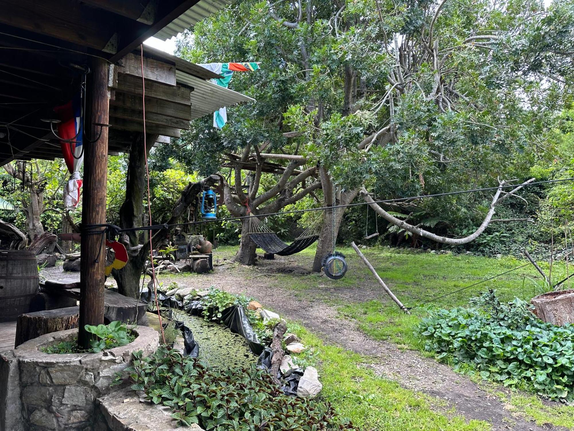 Stormsriver Backpackers Dijembe Stormsrivier Ngoại thất bức ảnh
