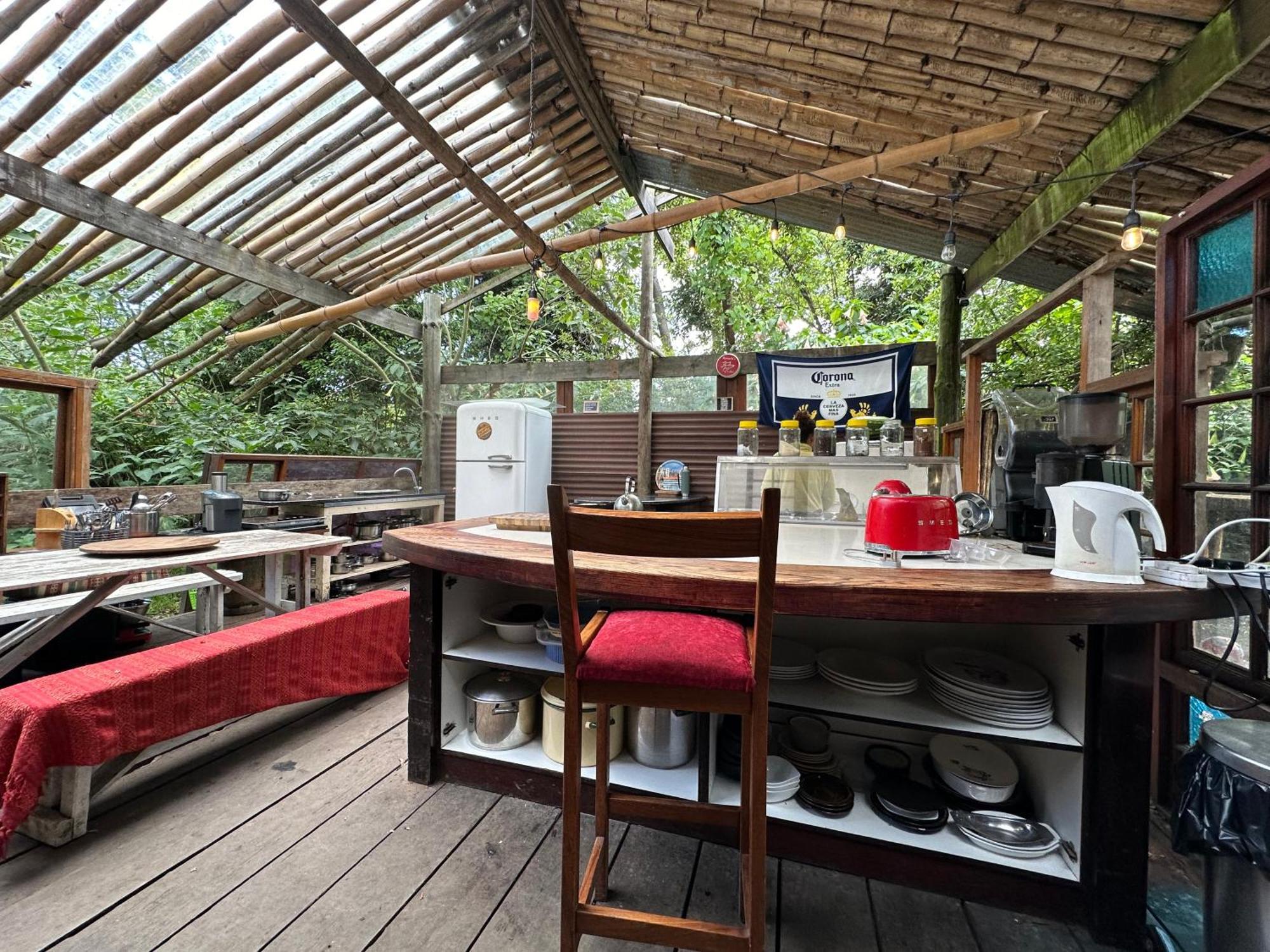 Stormsriver Backpackers Dijembe Stormsrivier Ngoại thất bức ảnh