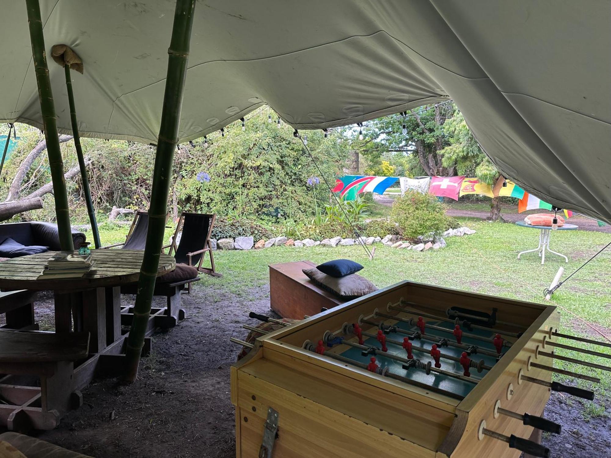 Stormsriver Backpackers Dijembe Stormsrivier Ngoại thất bức ảnh