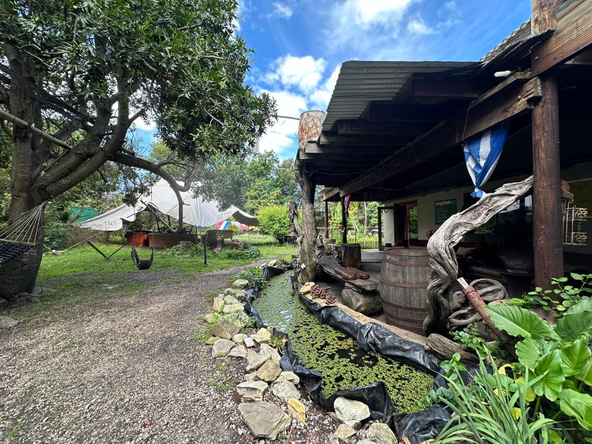 Stormsriver Backpackers Dijembe Stormsrivier Ngoại thất bức ảnh