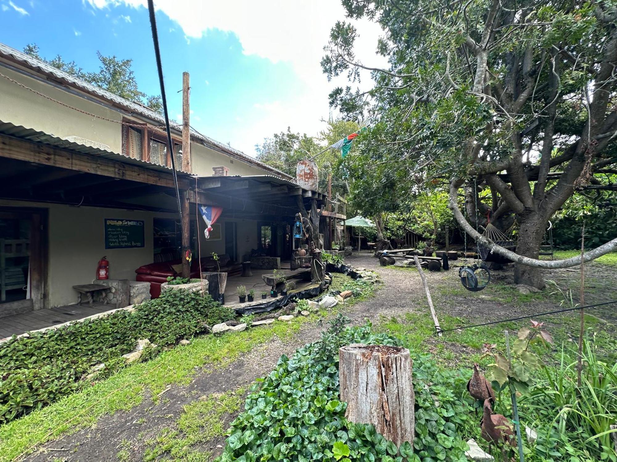 Stormsriver Backpackers Dijembe Stormsrivier Ngoại thất bức ảnh