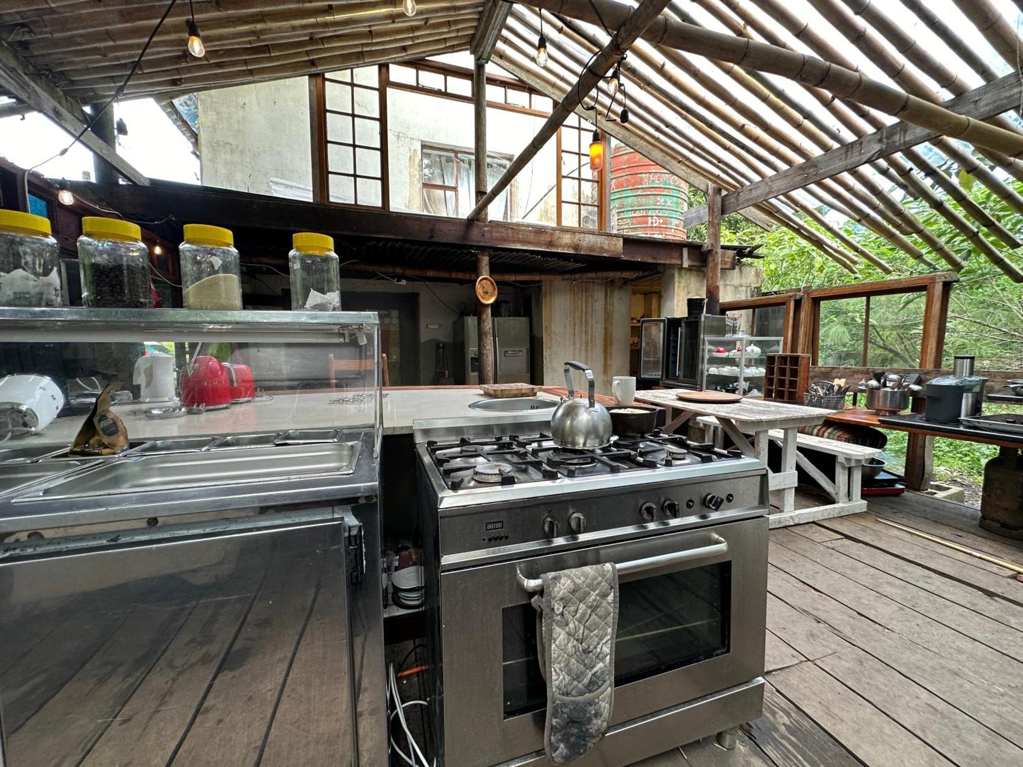 Stormsriver Backpackers Dijembe Stormsrivier Ngoại thất bức ảnh